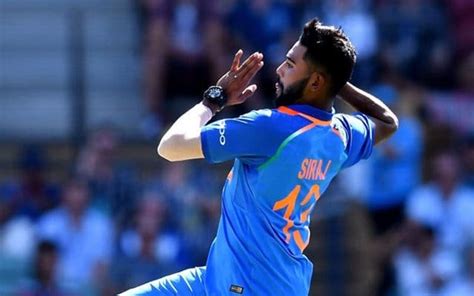 'Shami best tha yaar' - Netizens unimpressed as Mohammed Siraj gets as named Jasprit Bumrah's ...