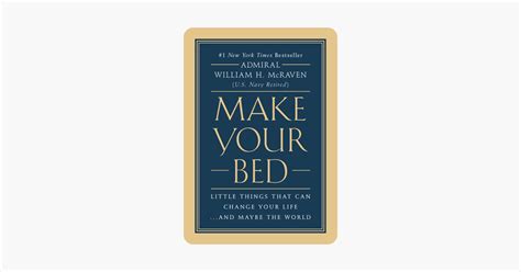 ‎Make Your Bed on Apple Books