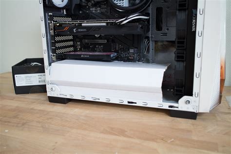 How-To DIY: PSU Cover - How-tos and DIY - Corsair Community