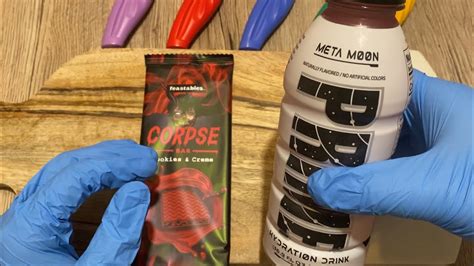 GO TRY OUR NEW CORPSE BAR #mrbeast #corpsehusband, 40% OFF