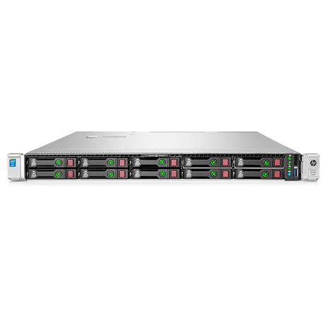 مشخصات و قیمت سرور HP ProLiant DL360 G9