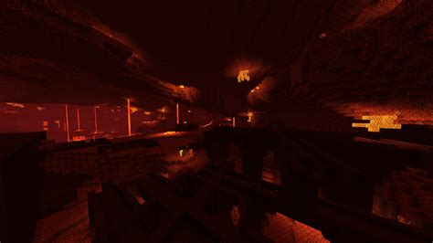 Nether 4K 5K HD Minecraft Wallpapers | HD Wallpapers | ID #65692