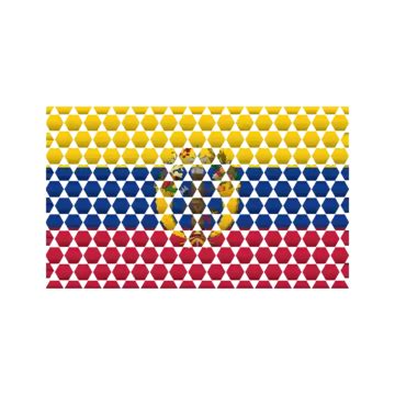 Colombia Flag Vector, Colombia, Flag, Colombia Flag PNG and Vector with Transparent Background ...