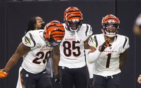 Three Thoughts on Cincinnati Bengals Following Ja'Marr Chase's ...