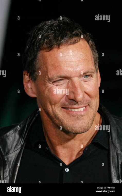 Ralf Moeller at the Premiere of Columbia Pictures "2012". Arrivals held ...