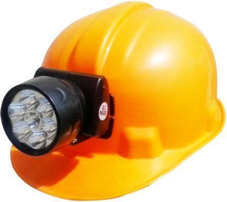 With Light Helmet - View Specifications & Details of Torch Helmet by Metro Moulding Industries ...