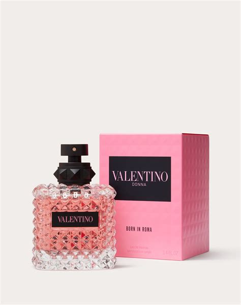 VALENTINO DONNA BORN IN ROMA EAU DE PARFUM 100ML for Woman | Valentino ...