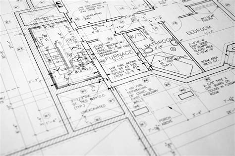 Blueprint/Engineer Drawings/Wide Format B/W: B & J Printing ...