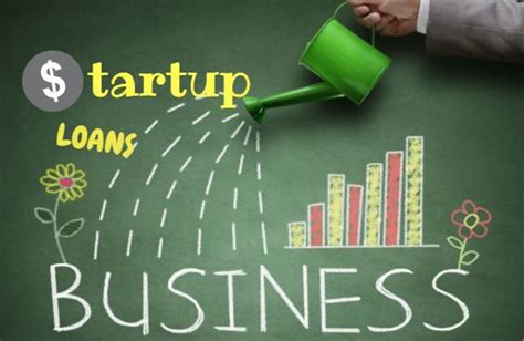 Business Loans – A great option for startup businesses