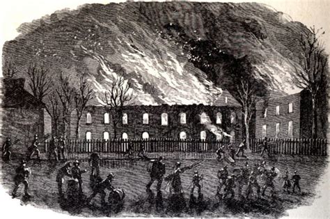 The Raid on Harper’s Ferry ~ The Spark That Lit a Bonfire (October 1859) | Metropolis.Café