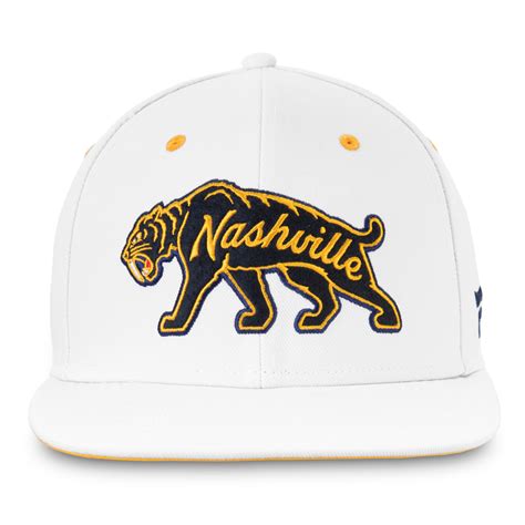 Fanatics Nashville Predators Winter Classic Snapback Adjustable Hat ...