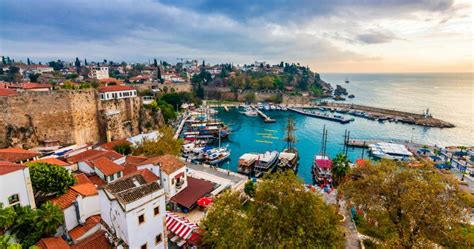 22 Things To Do in Antalya City | Antalya Tourist Information