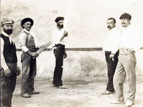 "BASQUE PELOTA" (Jai Alai) in Cuba (Video) * JAI ALAI (Pelota Vasca) en ...