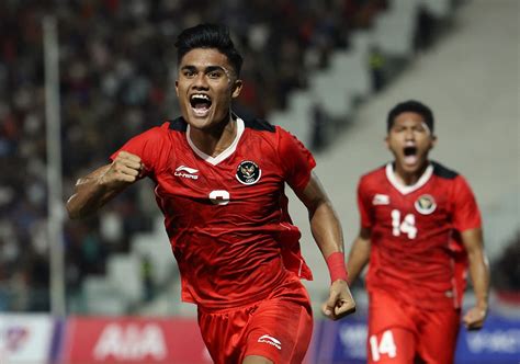 Hasil Babak Kedua Timnas Indonesia U-22 vs Thailand U-22 di Final SEA Games 2023: Imbang 2-2 ...