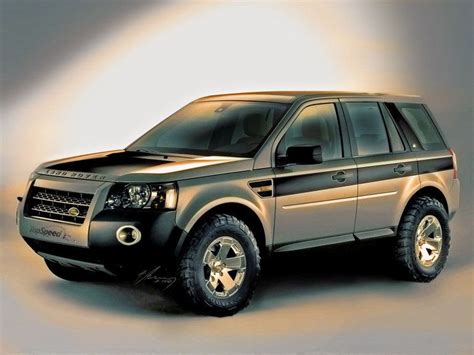 2006 Land Rover Freelander 2 Review - Top Speed