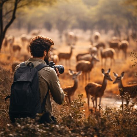 Premium AI Image | Wildlife photography
