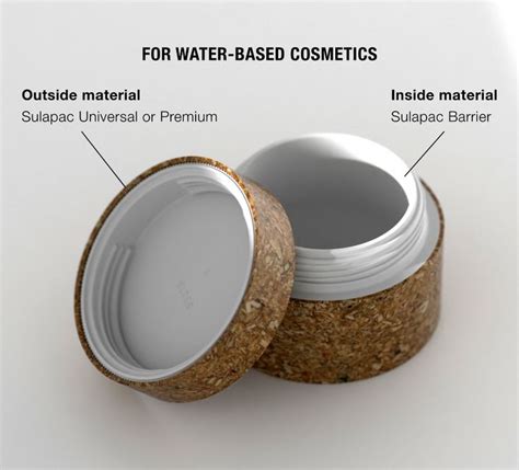Eco-friendly cosmetic packaging for leading brands – Sulapac | Natural cosmetics packaging ...