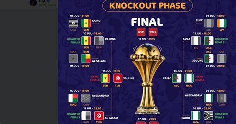 A preview of the AFCON 2019 semi-finals | Africanews