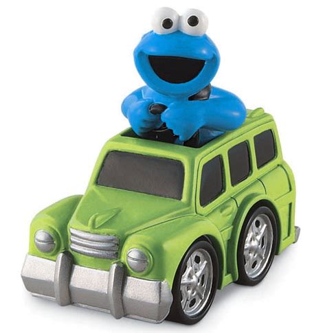 Sesame Street die-cast cars (Fisher-Price Toy Chest) | Muppet Wiki | FANDOM powered by Wikia