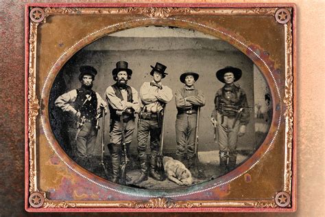 The Real Texas Rangers - True West Magazine