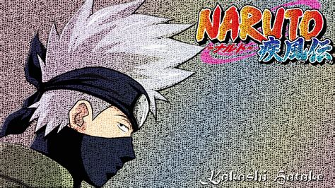 Kakashi Hatake | Naruto Shippuden Wallpapers