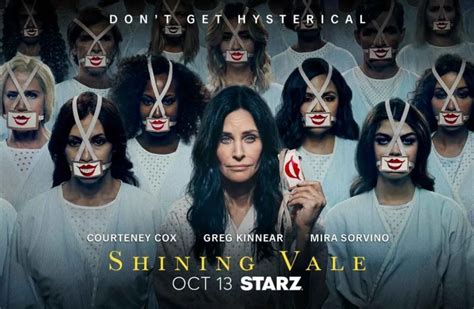 STARZ in October 2023: Full List of TV Titles, Highlights & Leaving of ...