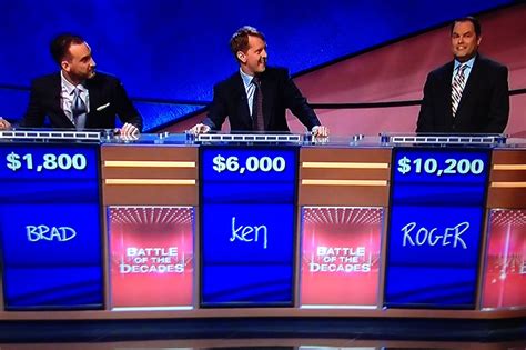 The sad tale of Roger, the Jeopardy contestant who flew straight into ...