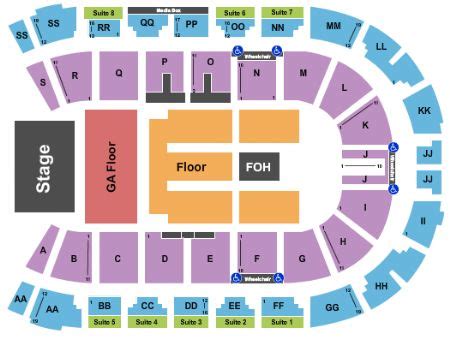 Enmax Centre Tickets and Enmax Centre Seating Chart - Buy Enmax Centre ...