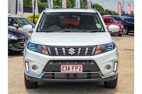 SOLD 2022 Suzuki Vitara Turbo | Demo SUV | Hillcrest QLD