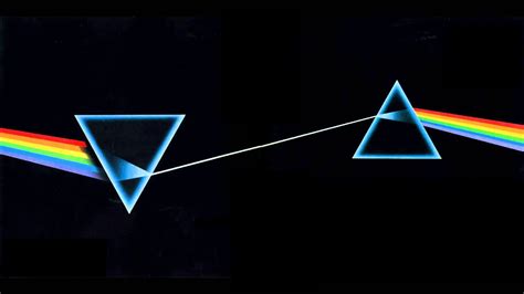 refraction - Are xkcd's and/or Pink Floyd's prism optics correct? - Physics Stack Exchange