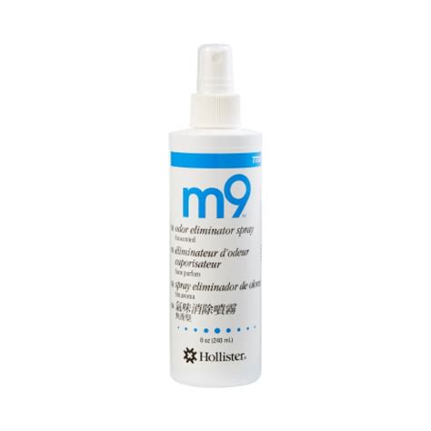 Ostomy Deodorant M9 8 oz. Pump Spray B