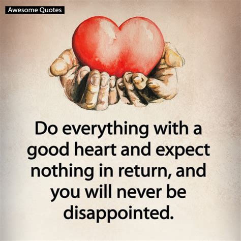 Do everything with a good heart - iSpecially