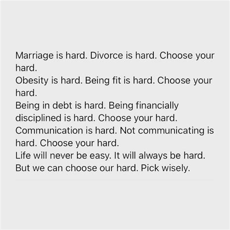 Choose Your Hard · MoveMe Quotes