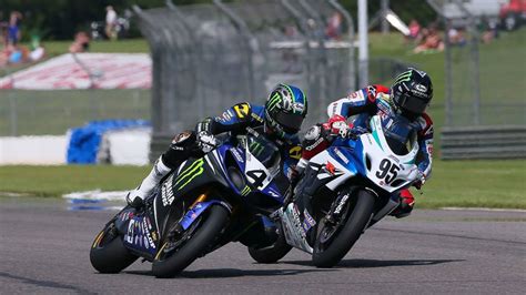 American Superbike Racing Back on TV - MotoAmerica