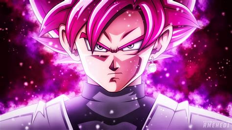 Hình nền Goku Black Supreme - Top Những Hình Ảnh Đẹp