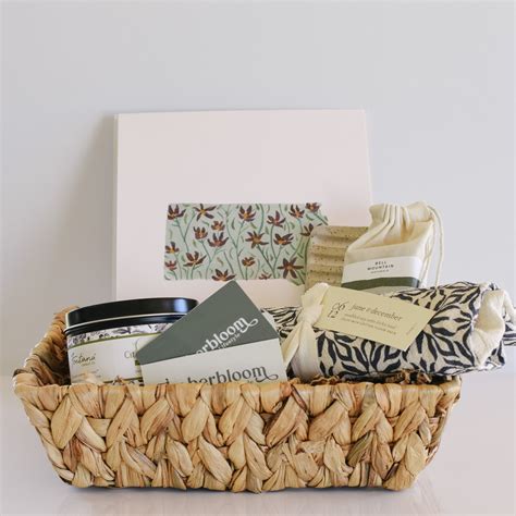 Welcome Home Gift Basket - Large – Timberbloom