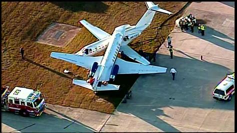 Two planes collide on runway at San Antonio airport