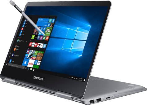 Samsung Notebook 9 Pro 13.3" Touch-Screen Laptop Intel Core i7 8GB ...