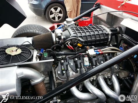 Ultima GTR | Gtr, Car engine, Kit cars