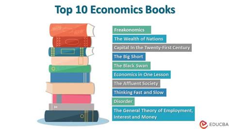 Top 10 Economics Books (2023) | For Students & Professionals