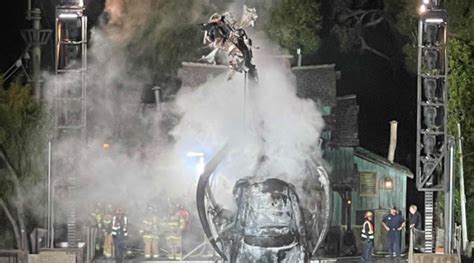 Last Weekend's Fantasmic! Fire Is Not the First Technical Issue for ...