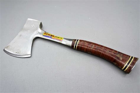 Estwing Leather Grip Hatchet - Tool Exchange