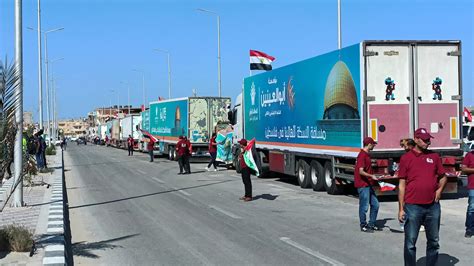 Rafah border crossing set to reopen as Israeli troops prepare Gaza ...