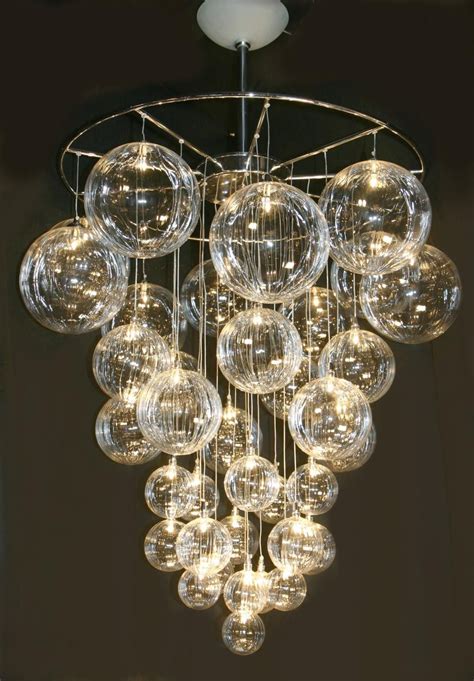 12 Ideas of Ultra Modern Chandeliers