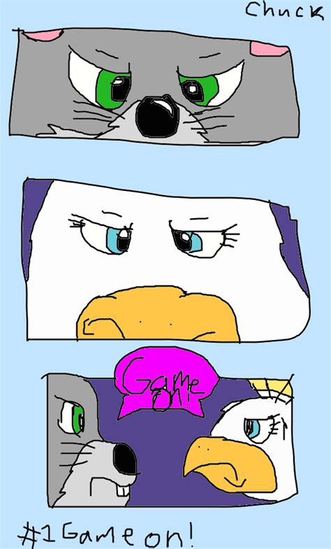 CHUCK E CHEESE COMIC pg 1: Game On! by Chuckecheesesfan on DeviantArt