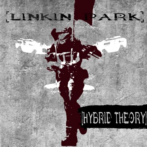 Hybrid Theory Album Cover Recreated With Halo 3 Assets : r/halo