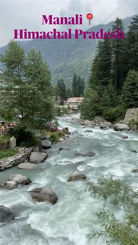 Manali itinerary 📌 #budget | Holiday travel destinations, Top places to ...