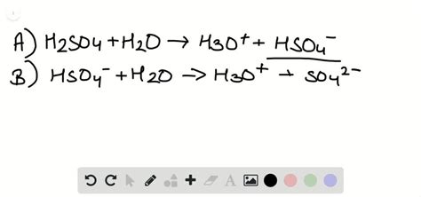 SOLVED:Write a balanced equation for the dissociation of each of the ...