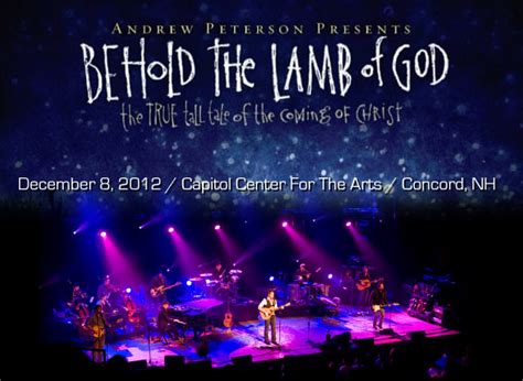 Jesusfreakhideout.com Concert Reviews and Photos: Behold The Lamb Of God Tour 2012