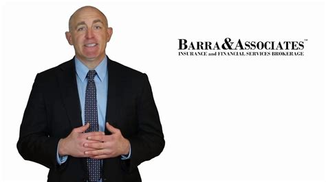 Barra & Associates Sales Manager and Agency Director - YouTube